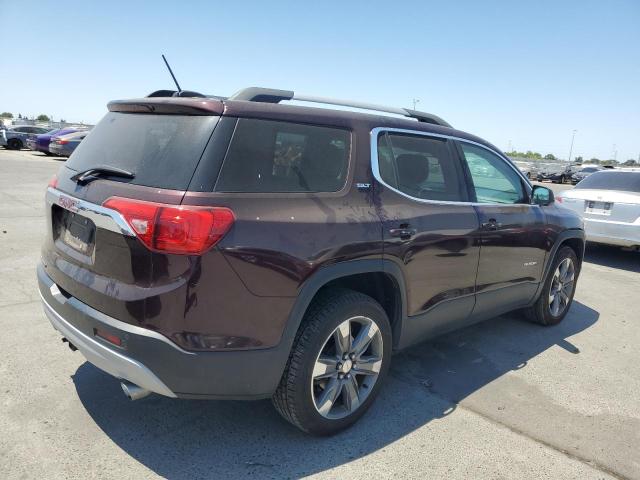  GMC ACADIA 2017 Burgundy