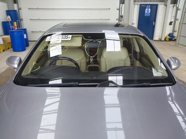 2005 BENTLEY CONTINENTA