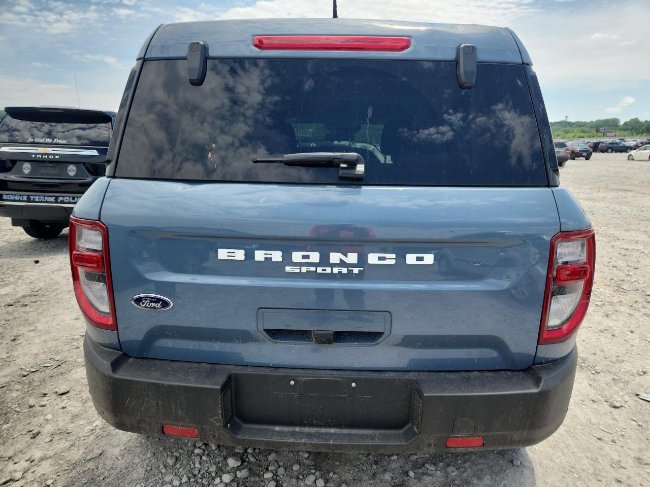 2024 Ford Bronco Sport Big Bend VIN: 3FMCR9B6XRRF68130 Lot: 59761785