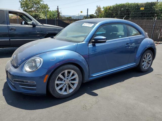 2019 Volkswagen Beetle Se 2.0L