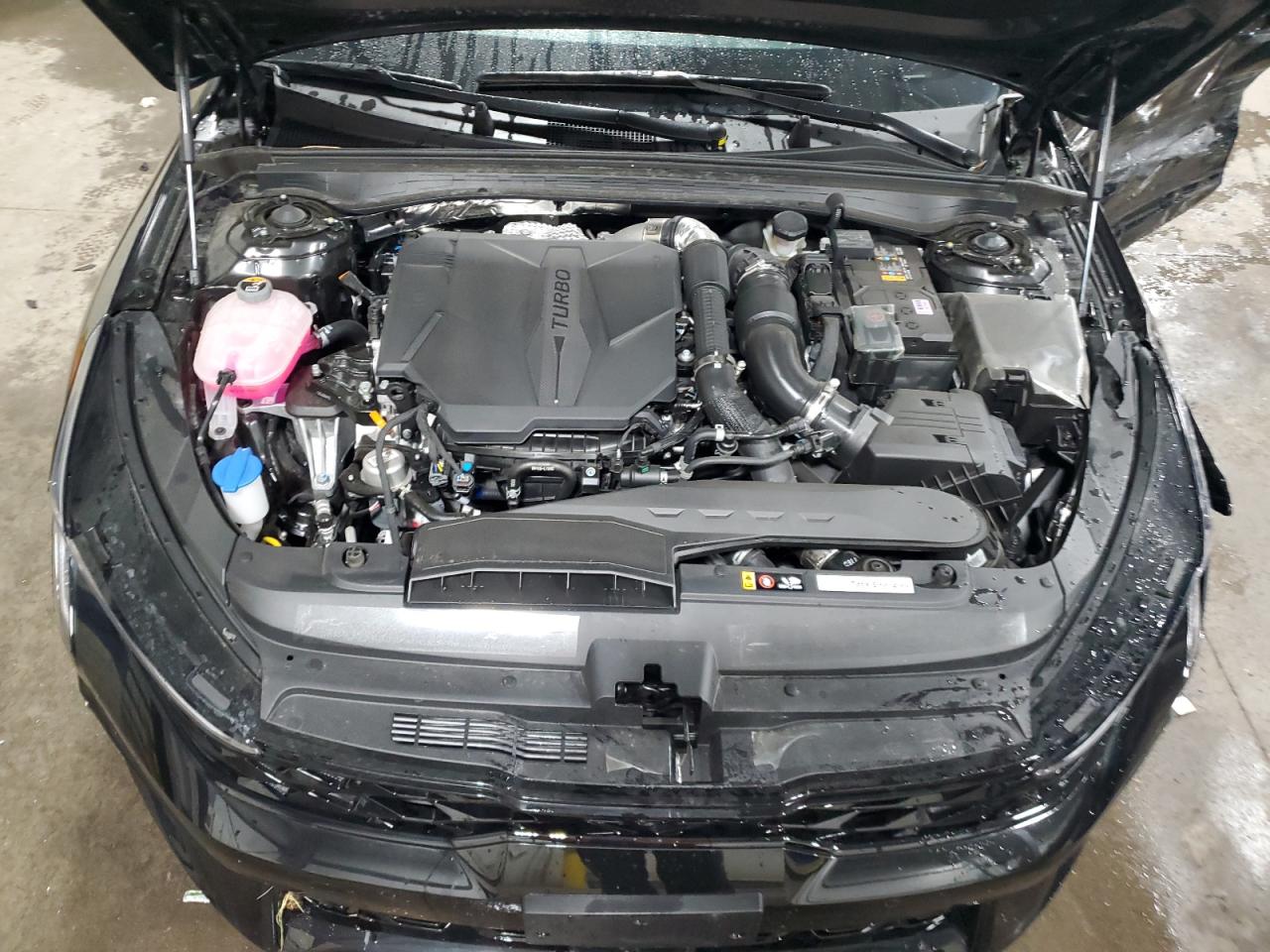 2025 Kia K5 Gt VIN: KNAG44J86S5332106 Lot: 59628745