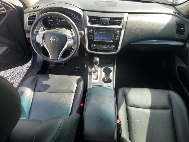  NISSAN ALTIMA 2018 Blue