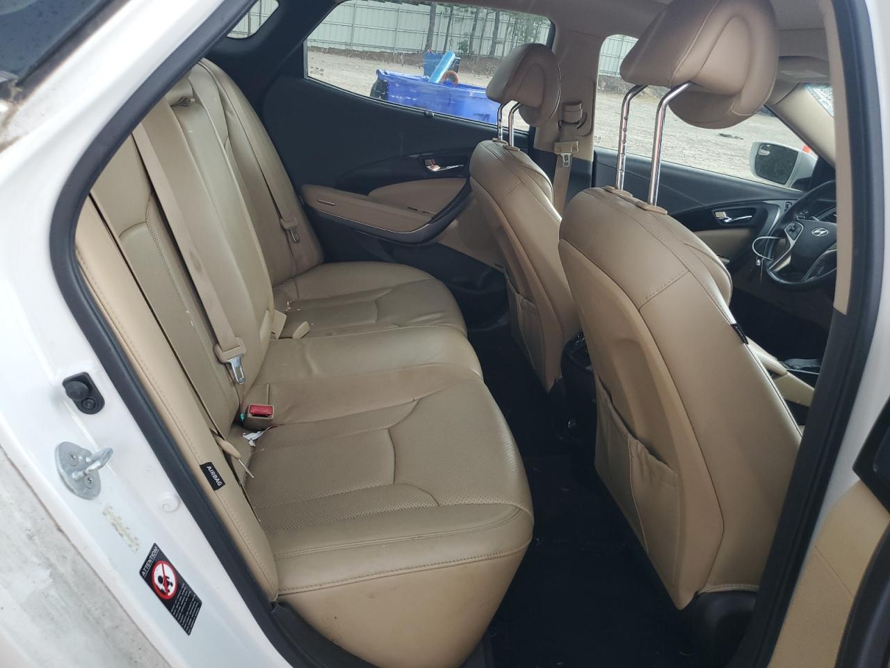 2014 Hyundai Azera Gls VIN: KMHFH4JG9EA348690 Lot: 62365305