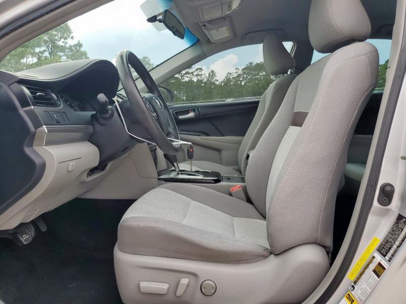  TOYOTA CAMRY 2014 Srebrny