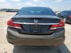 2013 Honda Civic Lx na sprzedaż w Wilmer, TX - Front End