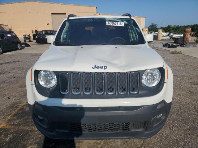  JEEP RENEGADE 2018 White