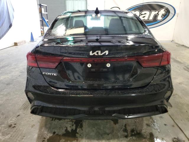  KIA FORTE 2024 Black
