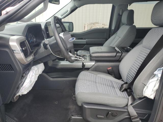  FORD F-150 2023 Серебристый