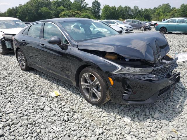  KIA K5 2022 Black