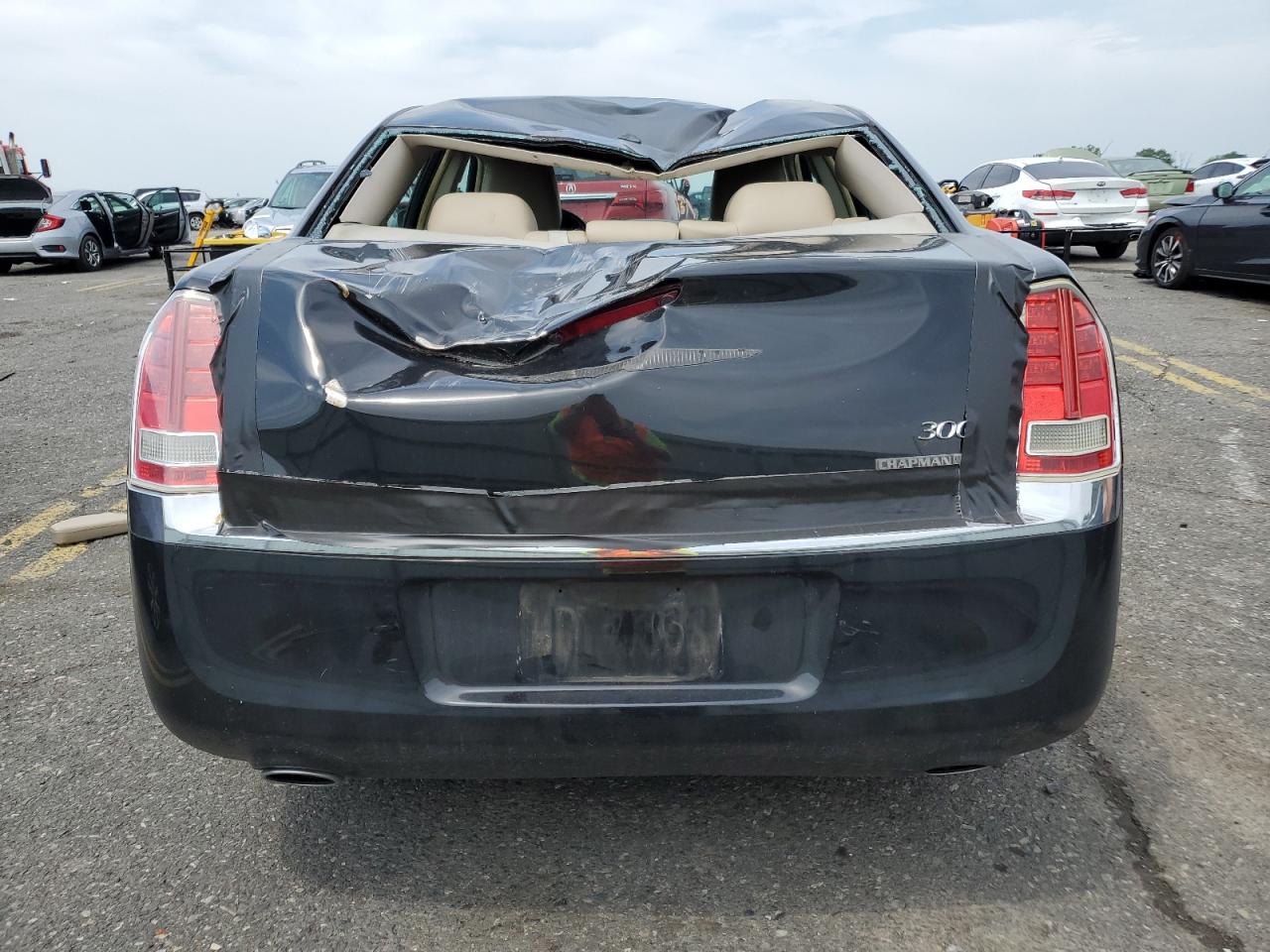 2013 Chrysler 300 VIN: 2C3CCAAG9DH519513 Lot: 62349095