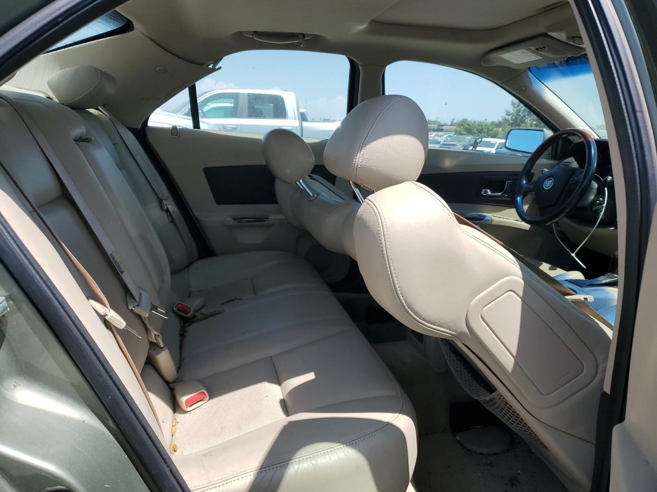 2005 Cadillac Cts Hi Feature V6 VIN: 1G6DP567750167187 Lot: 59406675