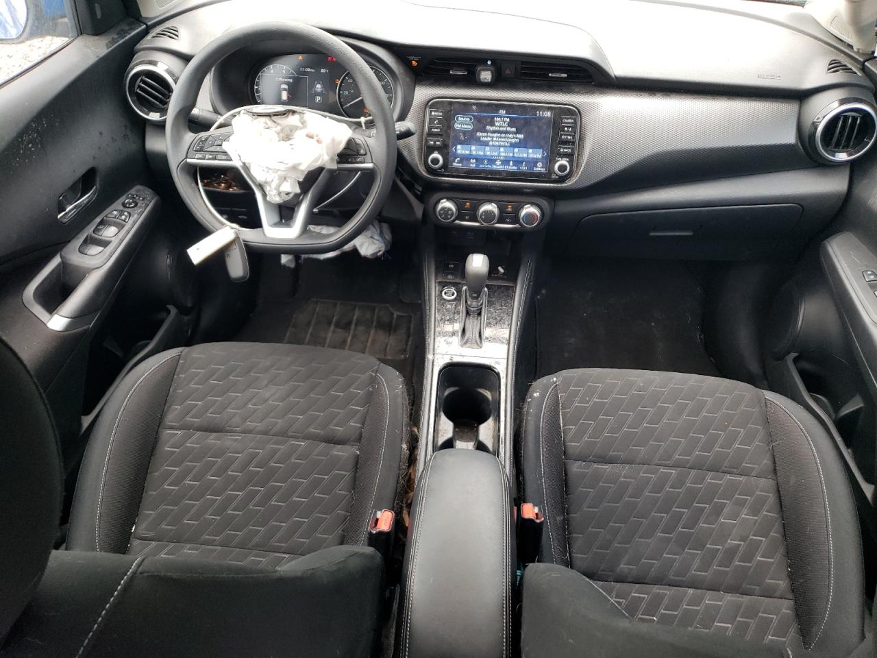 2023 Nissan Kicks Sv VIN: 3N1CP5CV5PL553479 Lot: 62556055