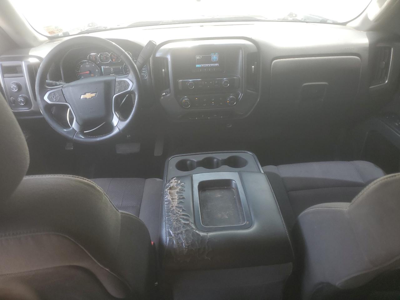 2015 Chevrolet Silverado K1500 Lt VIN: 1GCVKREH2FZ209621 Lot: 63087565