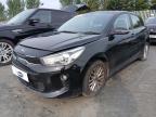 2017 KIA RIO 2 for sale at Copart BELFAST