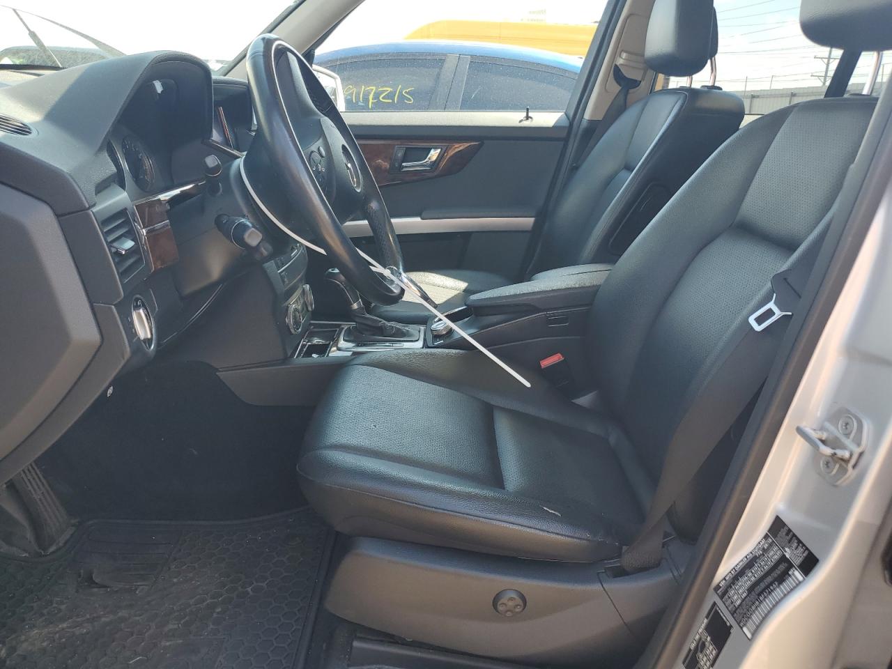 2011 Mercedes-Benz Glk 350 4Matic VIN: WDCGG8HB1BF571957 Lot: 62306155