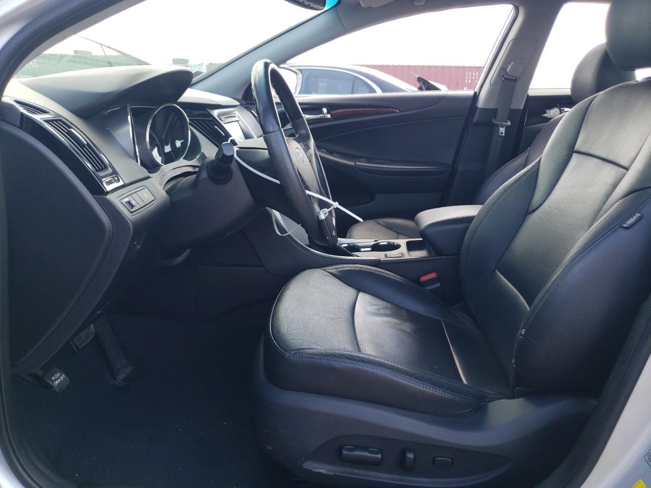 2011 Hyundai Sonata Se VIN: 5NPEC4AC6BH031143 Lot: 63083545