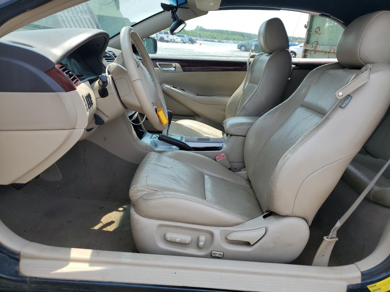 2005 Toyota Camry Solara Se VIN: 4T1FA38P85U059402 Lot: 57866565