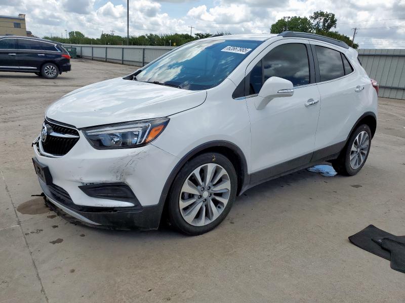  BUICK ENCORE 2018 Белы