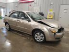 2009 Kia Spectra Ex na sprzedaż w Casper, WY - Front End
