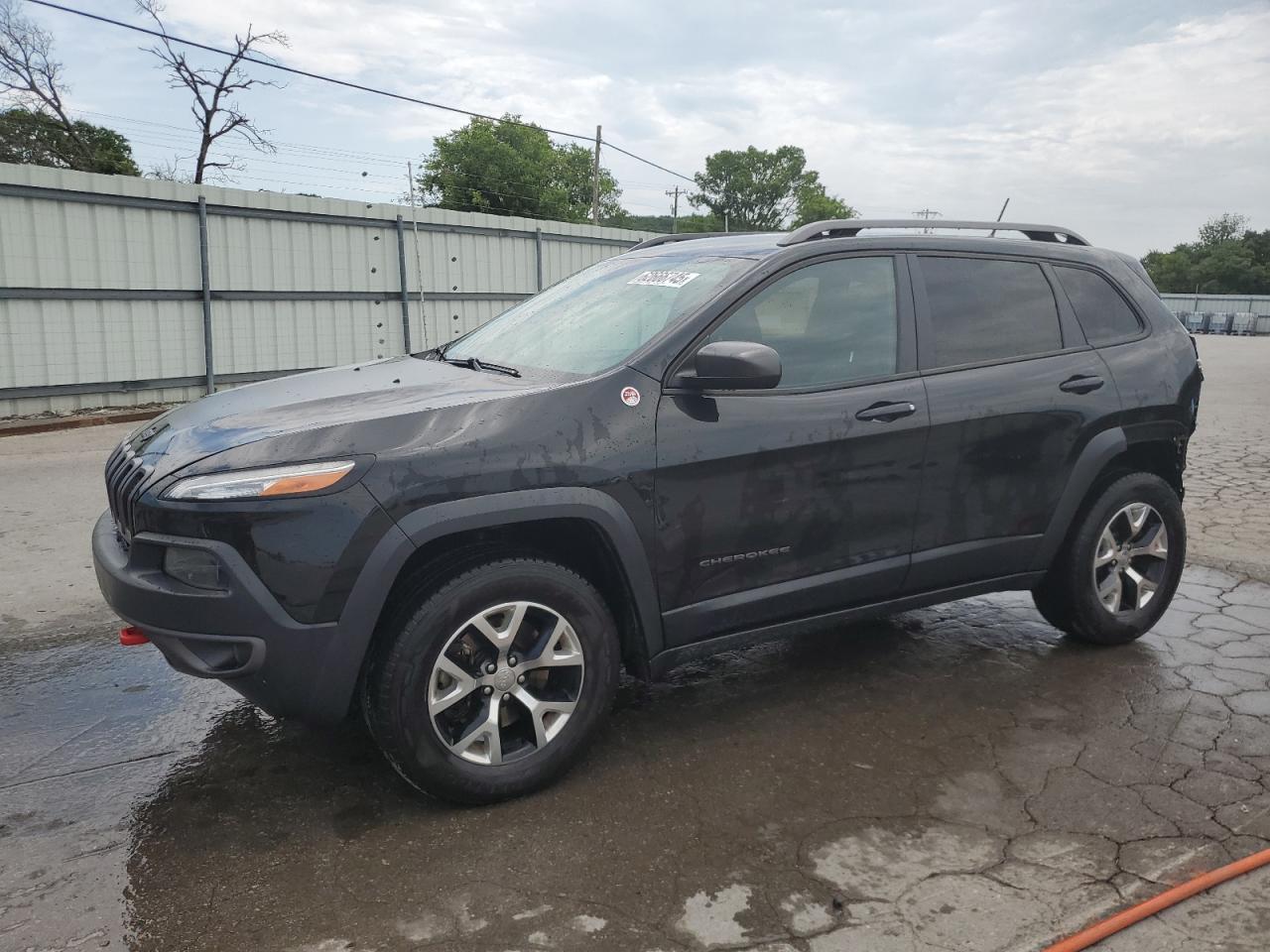JEEP CHEROKEE 2014 VIN 1C4PJMBS2EW237725