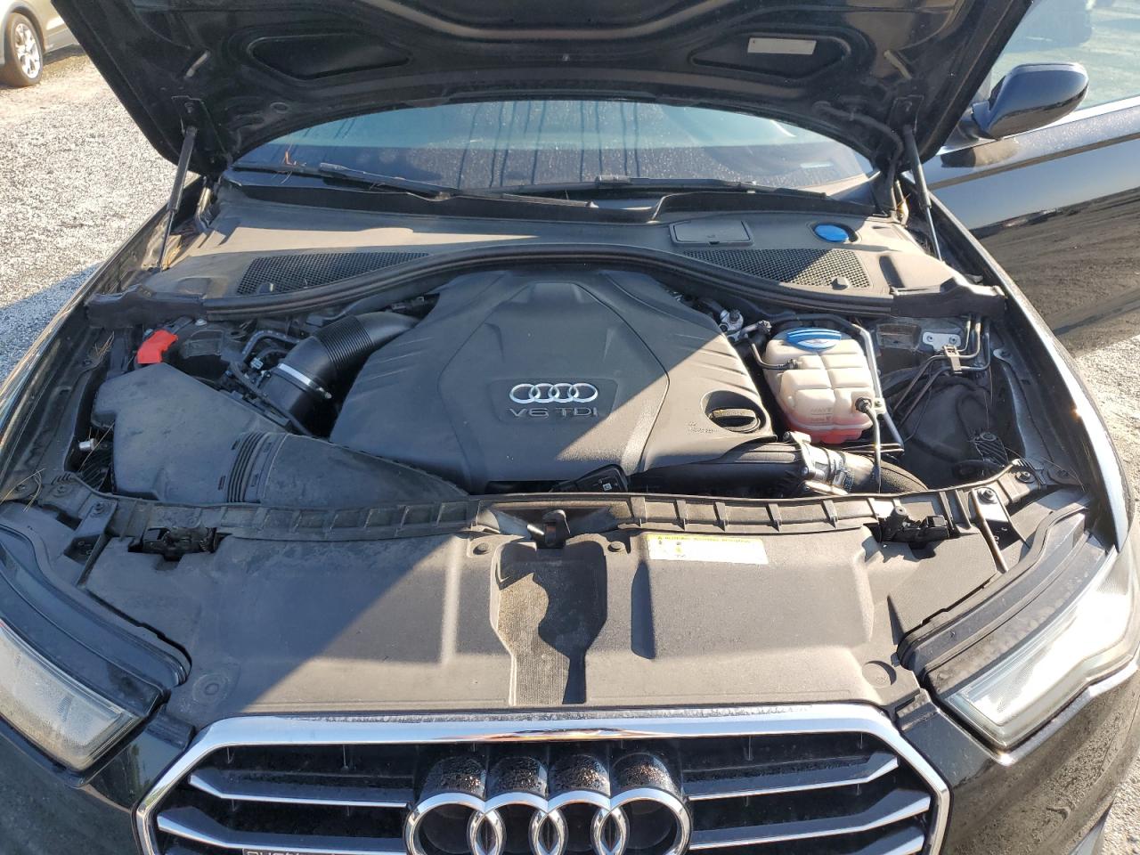 2016 Audi A6 Premium Plus VIN: WAUFMAFC1GN000735 Lot: 60541845