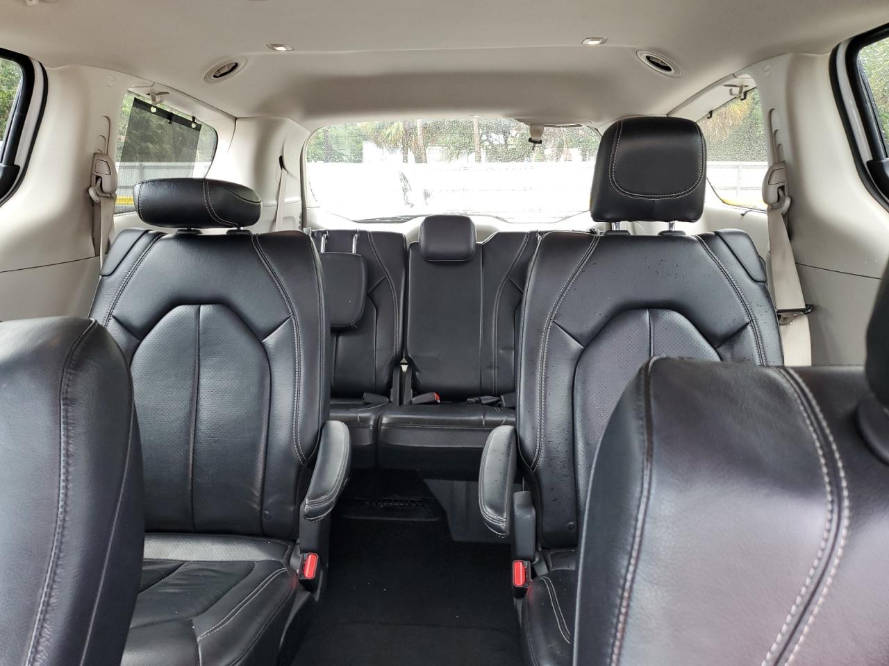 2022 Chrysler Pacifica Touring L VIN: 2C4RC1BGXNR140651 Lot: 62816825