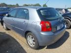 2004 TOYOTA COROLLA CO for sale at Copart ROCHFORD