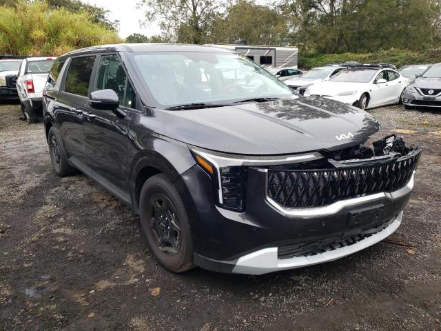  KIA CARNIVAL L 2025 Угольный