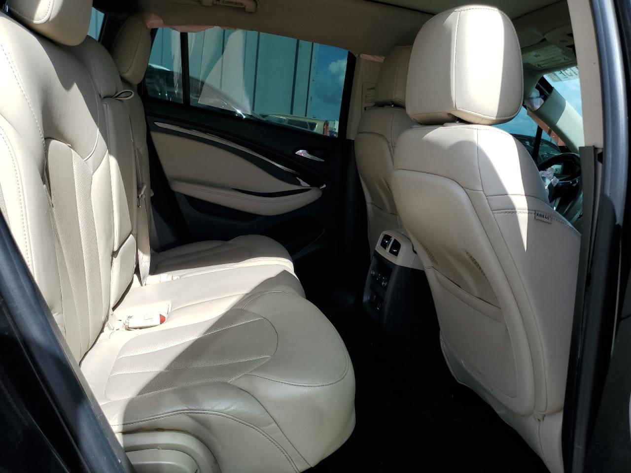 2018 Buick Envision Premium Ii VIN: LRBFX4SX5JD003685 Lot: 60334115