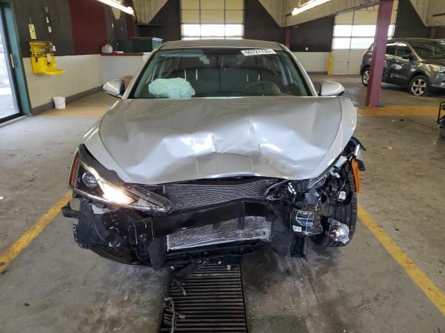  HYUNDAI ELANTRA 2020 Silver