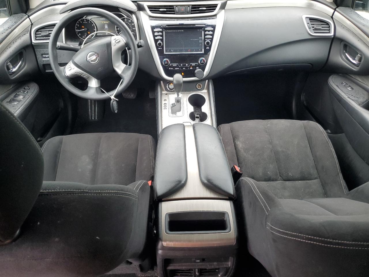 2017 Nissan Murano S VIN: 5N1AZ2MHXHN120257 Lot: 61901365