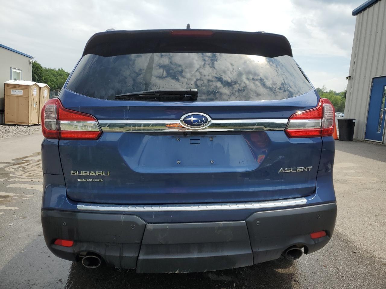 2021 Subaru Ascent Premium VIN: 4S4WMAFD3M3459361 Lot: 62299965