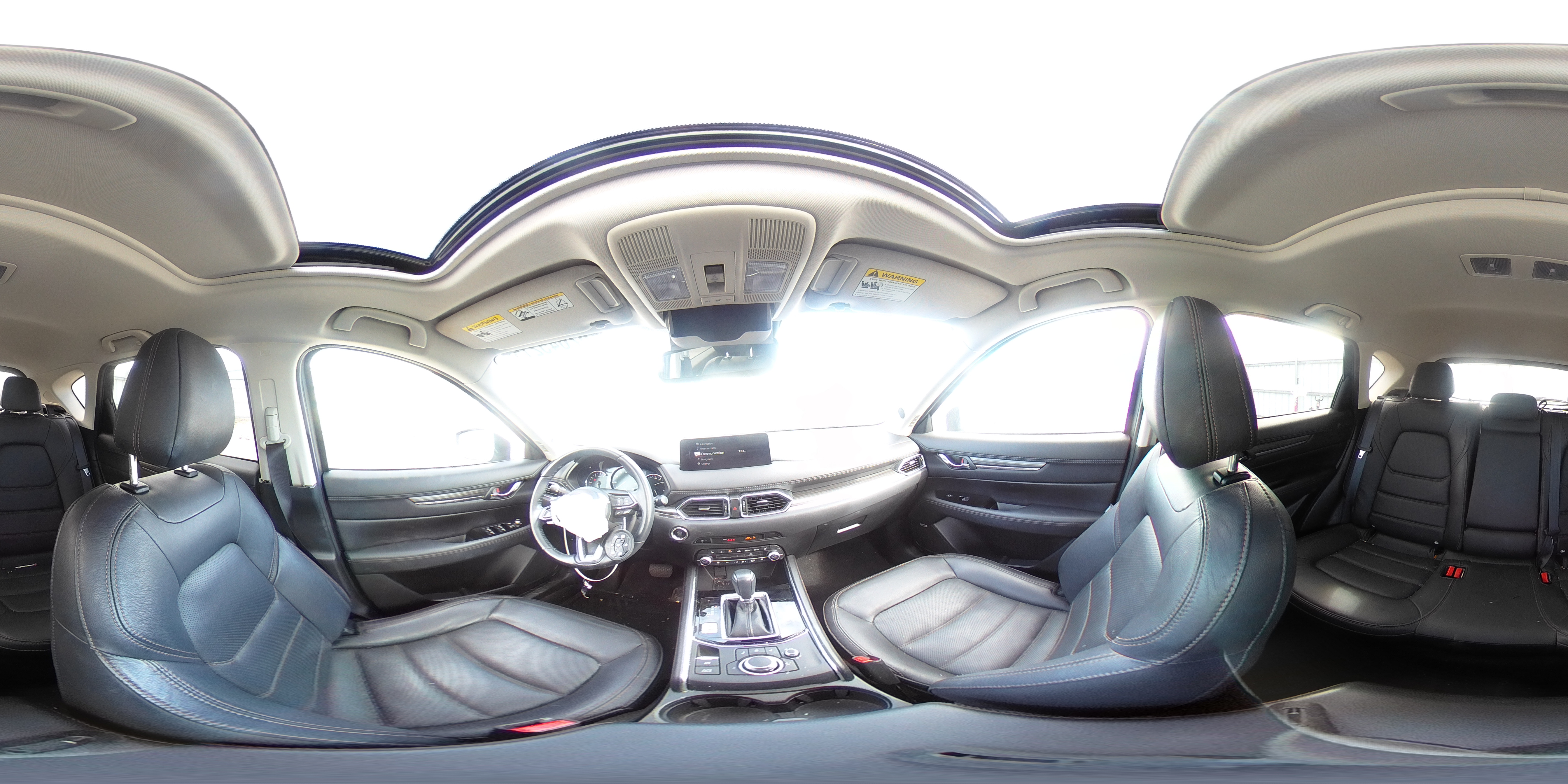 2023 Mazda Cx-5 Premium Plus VIN: JM3KFBEM7P0102332 Lot: 62645215