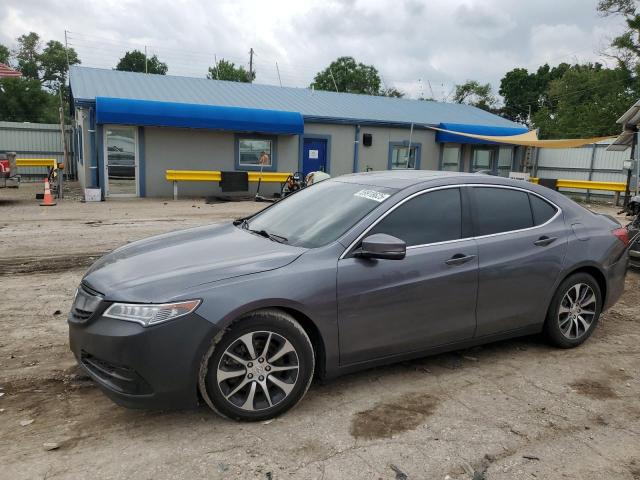 ACURA TLX 2017 Серый