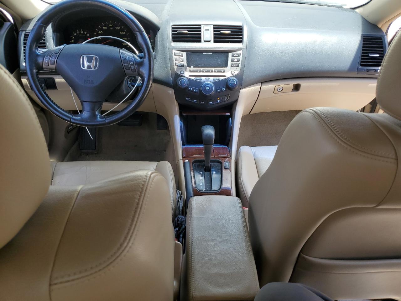 HONDA ACCORD 2006 VIN 1HGCM82686A005906 zdjęcie 8
