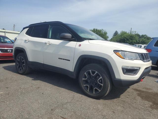  JEEP COMPASS 2019 Biały