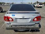 2008 Toyota Corolla Ce en Venta en Vallejo, CA - Rear End