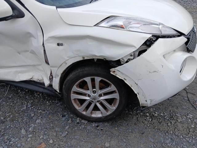 2013 NISSAN JUKE ACENT