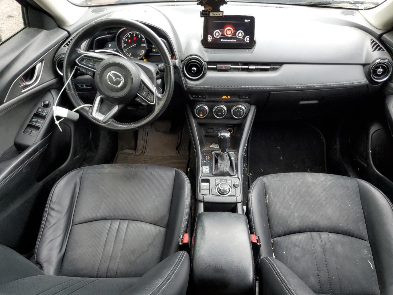2019 Mazda Cx-3 Touring VIN: JM1DKFC73K1438404 Lot: 58724785