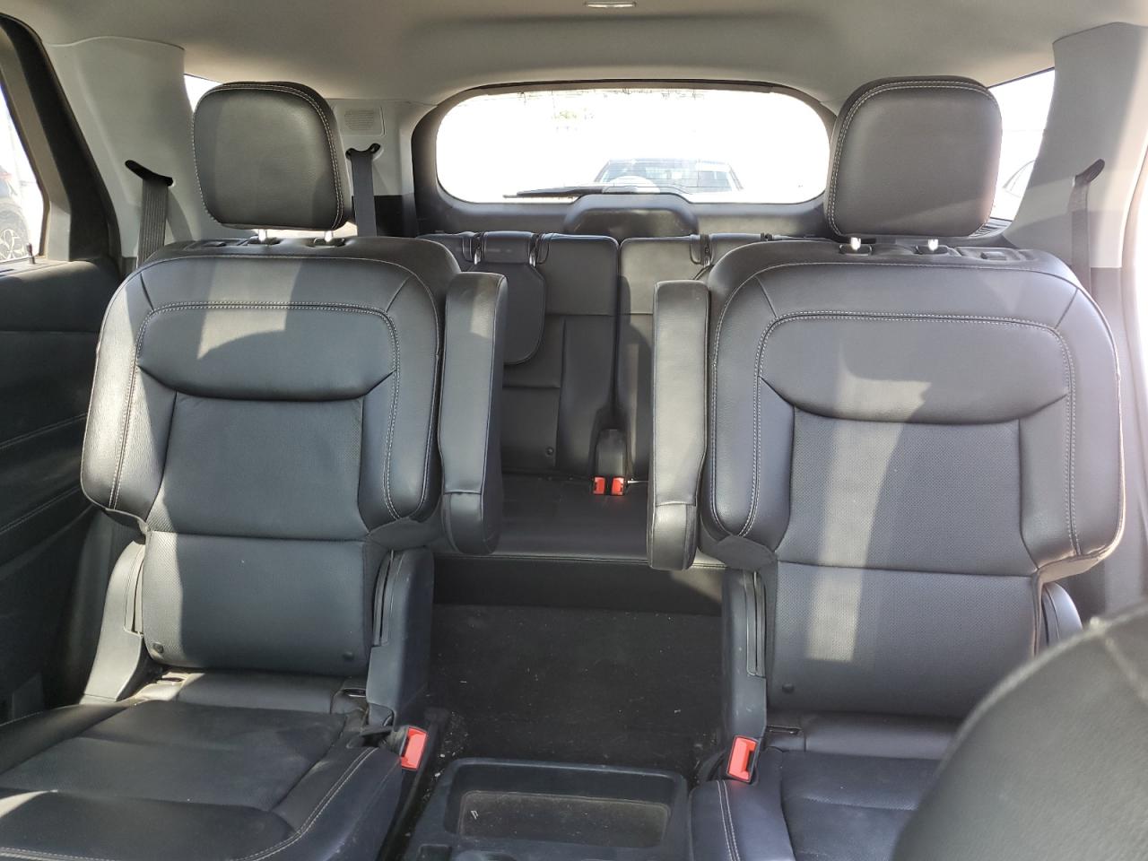 2021 Ford Explorer Limited VIN: 1FMSK8FH2MGB44124 Lot: 61143445