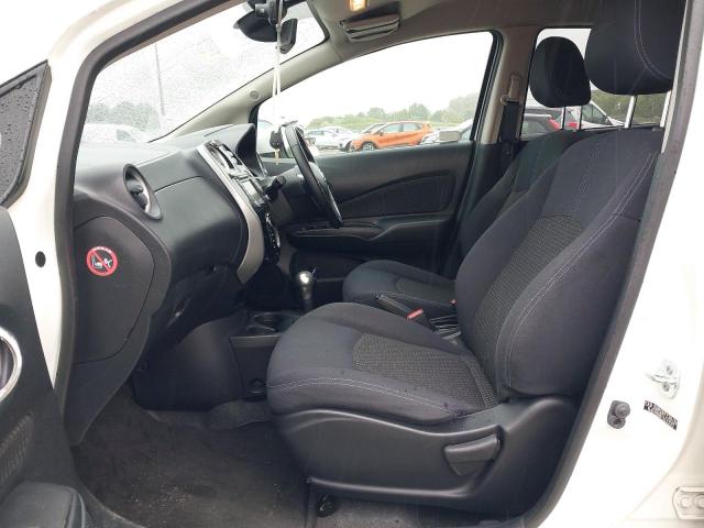 2016 NISSAN NOTE ACENT