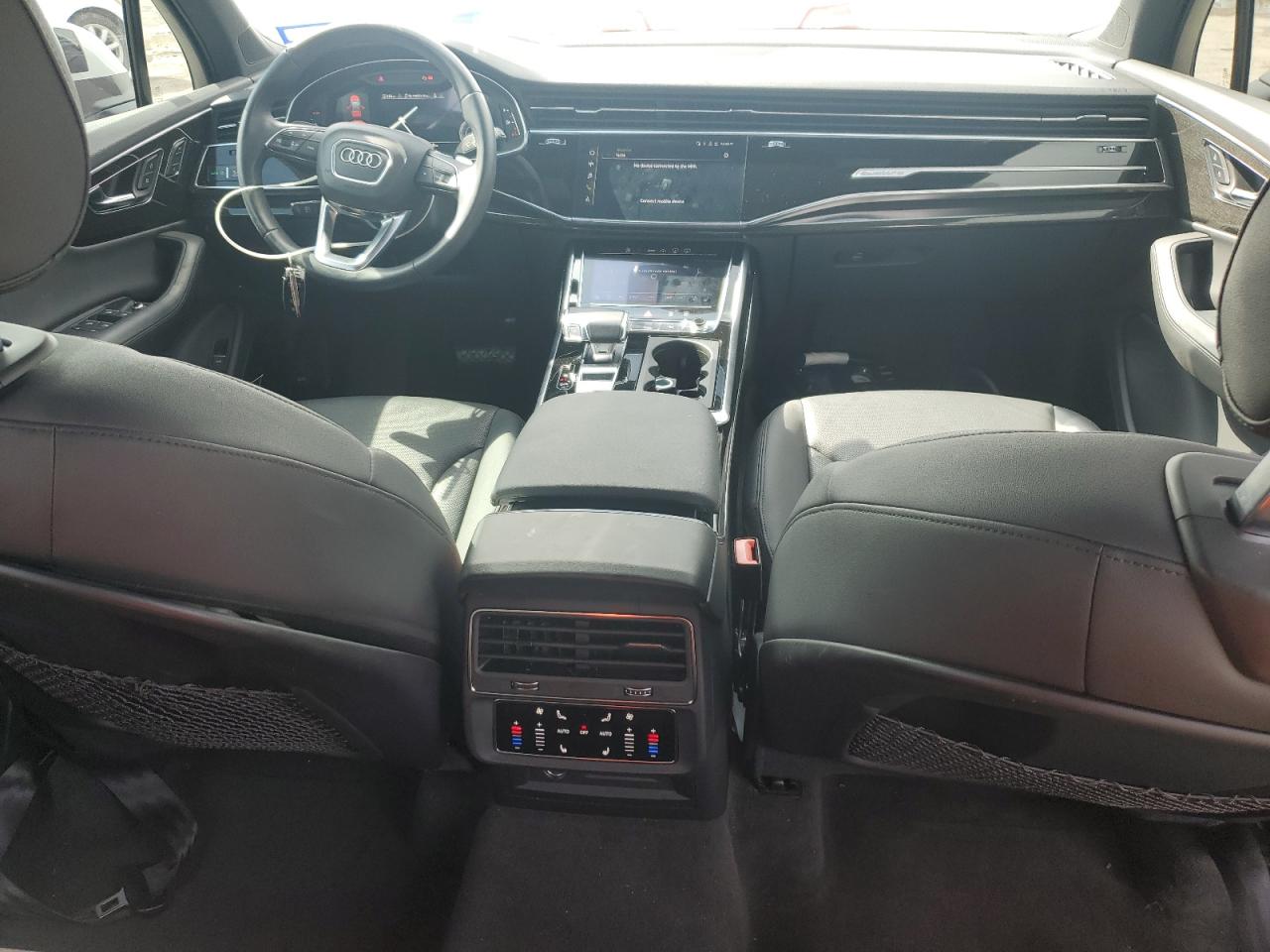2021 Audi Q7 Prestige VIN: WA1VXAF77MD037681 Lot: 61424775
