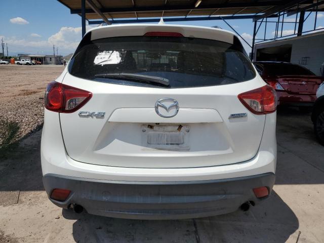 MAZDA CX-5 2016 Biały