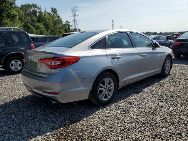  HYUNDAI SONATA 2017 Silver