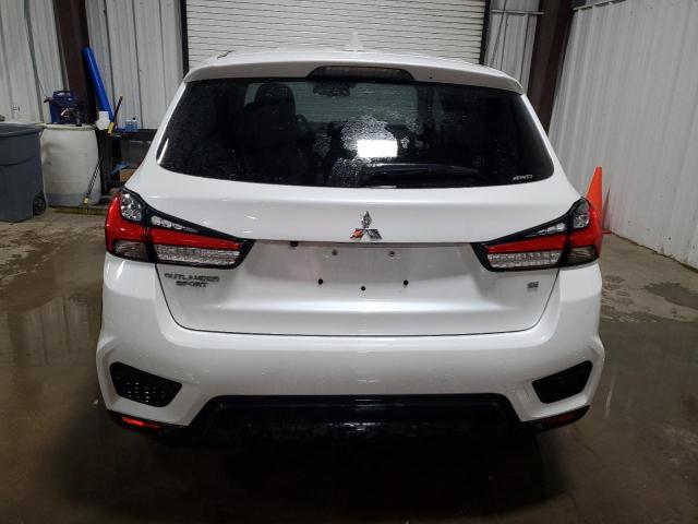  MITSUBISHI OUTLANDER 2020 Biały