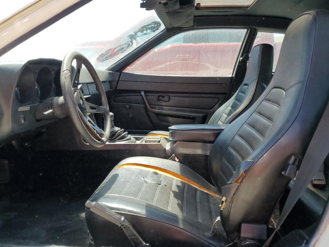 1977 Porsche 924 VIN: 9248200388 Lot: 62456565