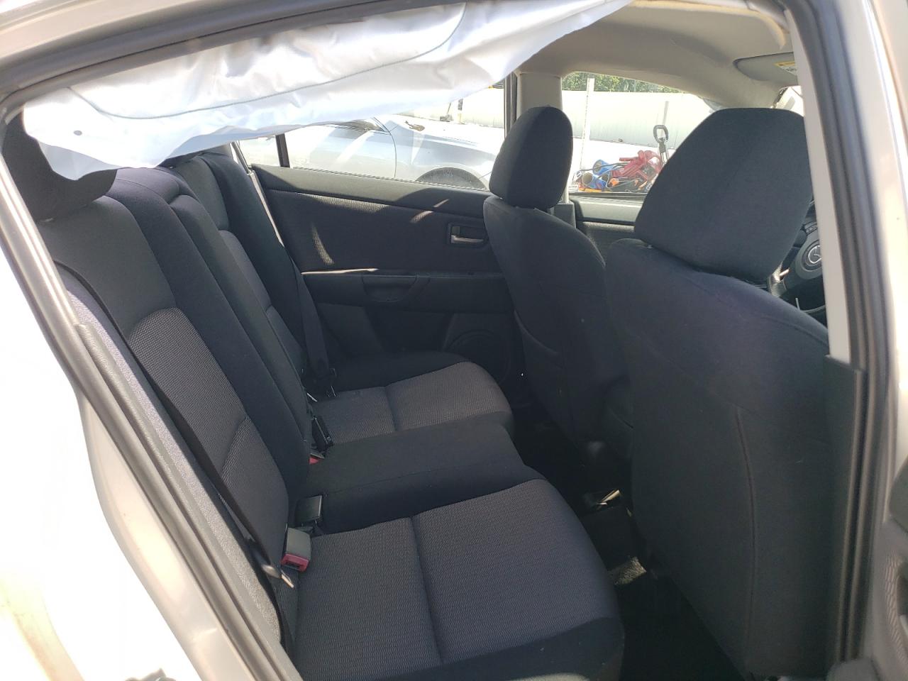 2007 Mazda 3 I VIN: JM1BK32FX71623197 Lot: 62220955