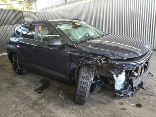  HYUNDAI KONA 2024 Сharcoal