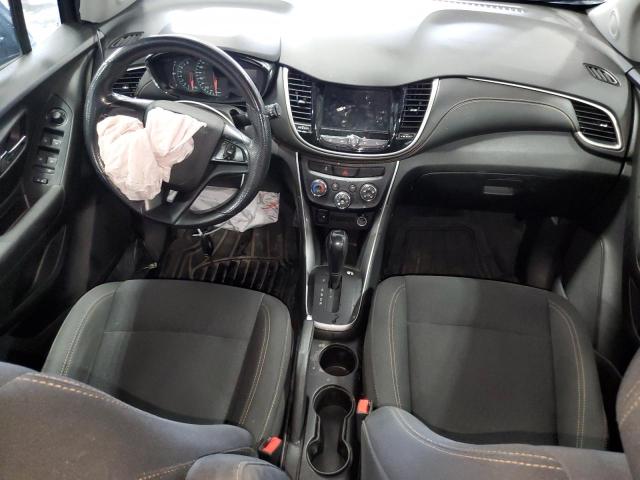  CHEVROLET TRAX 2019 Blue