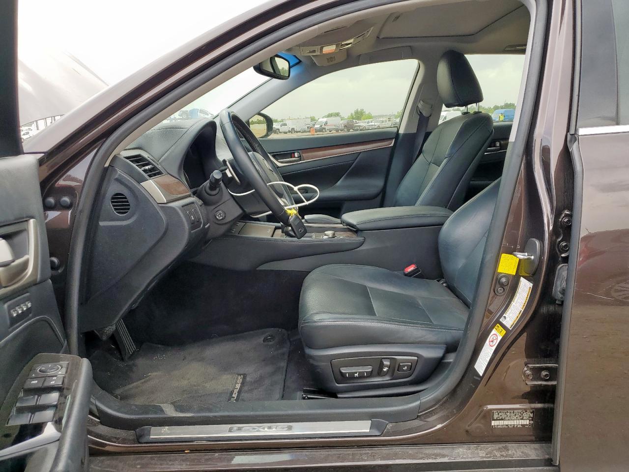 2013 Lexus Gs 350 VIN: JTHBE1BL9D5003042 Lot: 62860485